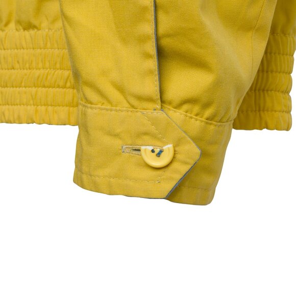 Sundazed (Germany) Canvas Weave Reversible Western Raglan Sleeve Bomber Kyanite - Picture 9 of 10